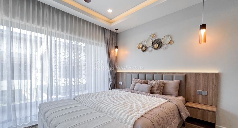 For sale 3 bedrooms villa in Bang Lamung, Chonburi