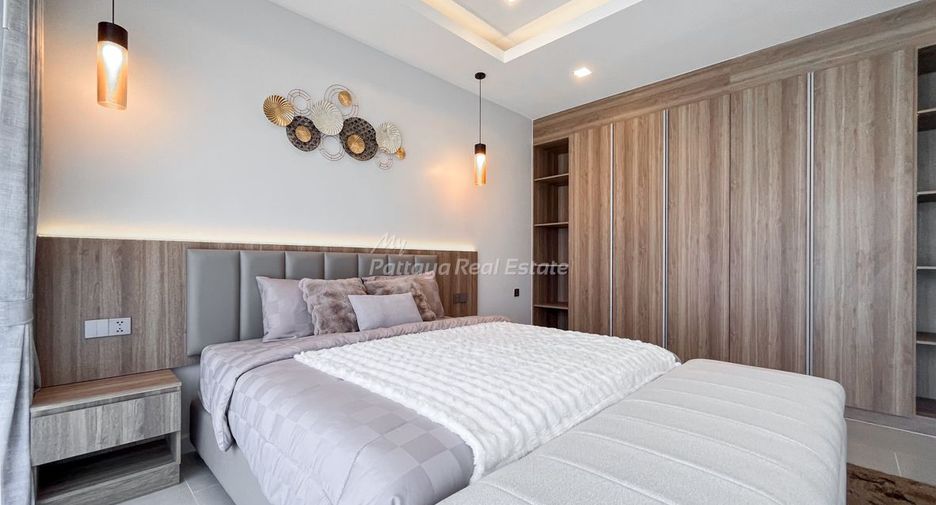 For sale 3 bedrooms villa in Bang Lamung, Chonburi