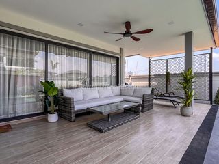 For sale 3 bedrooms villa in Bang Lamung, Chonburi
