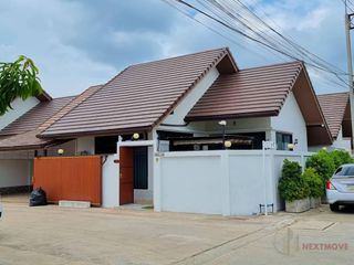 For sale 2 bed house in Bang Lamung, Chonburi