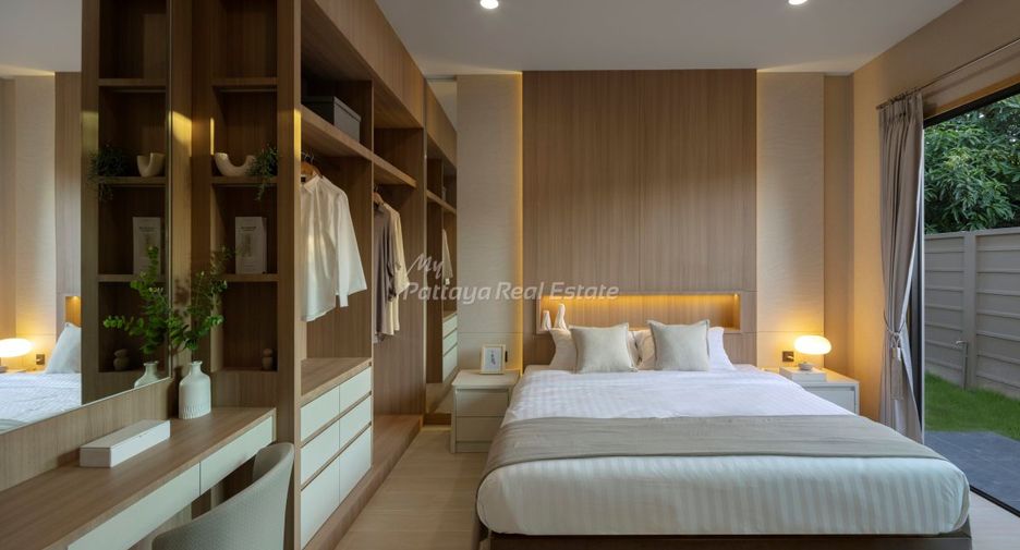 ขาย 3 ห้องนอน บ้านเดี่ยว ใน บางละมุง, ชลบุรี