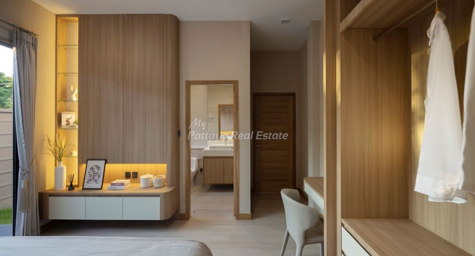 ขาย 3 ห้องนอน บ้านเดี่ยว ใน บางละมุง, ชลบุรี