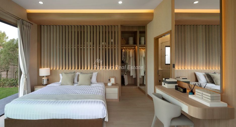 ขาย 3 ห้องนอน บ้านเดี่ยว ใน บางละมุง, ชลบุรี