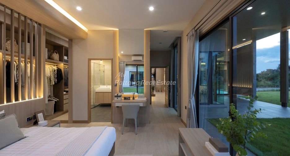 ขาย 3 ห้องนอน บ้านเดี่ยว ใน บางละมุง, ชลบุรี
