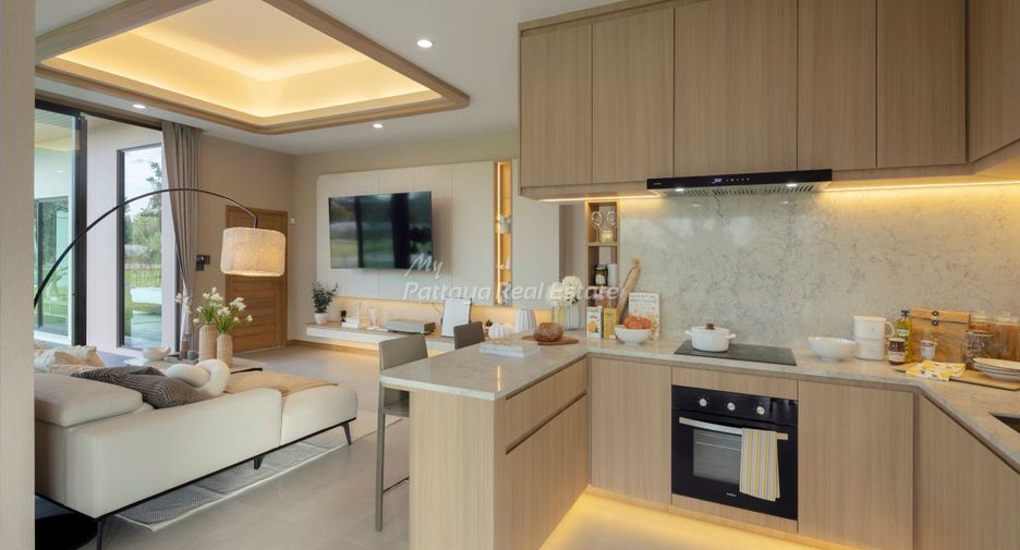 ขาย 3 ห้องนอน บ้านเดี่ยว ใน บางละมุง, ชลบุรี