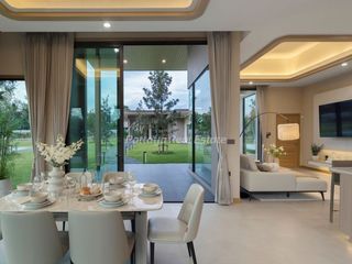 Casa en venta de 3 habitaciones en Bang Lamung, Chonburi
