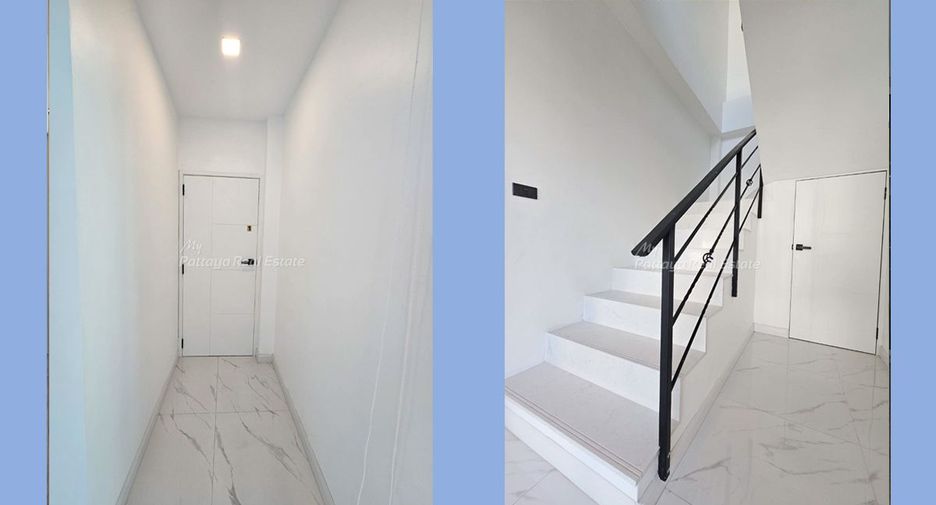 À vendre 5 chambres villa à Bang Lamung, Chonburi