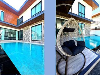 Villa zum Kauf mit 5 Zimmer in Bang Lamung, Chonburi