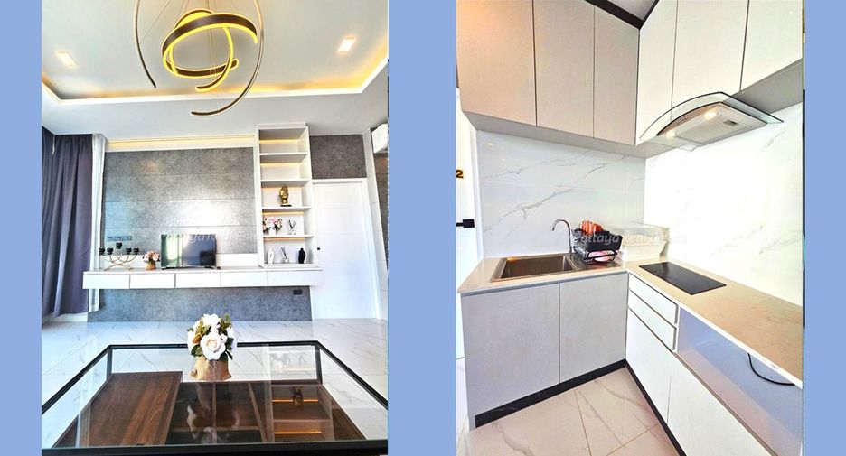 À vendre 5 chambres villa à Bang Lamung, Chonburi
