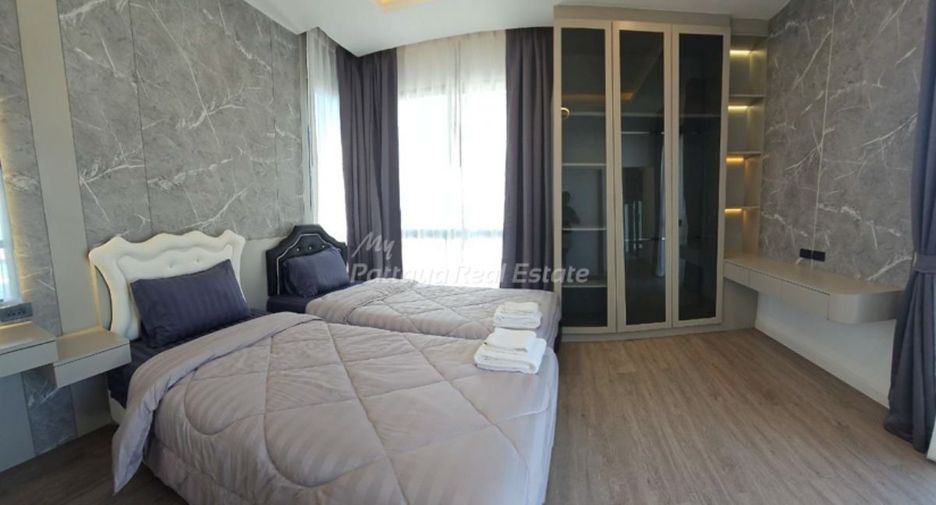 À vendre 5 chambres villa à Bang Lamung, Chonburi
