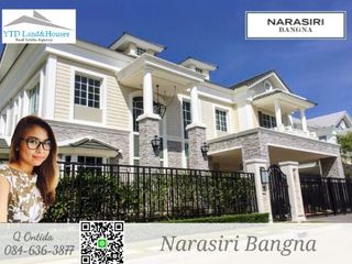 For rent 4 Beds house in Bang Phli, Samut Prakan