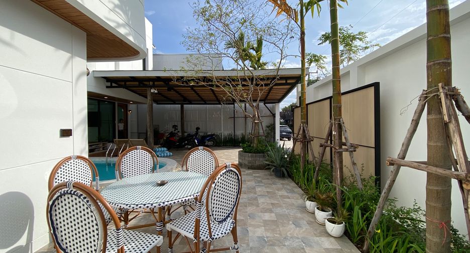 For rent and for sale 7 bedrooms house in Doi Saket, Chiang Mai