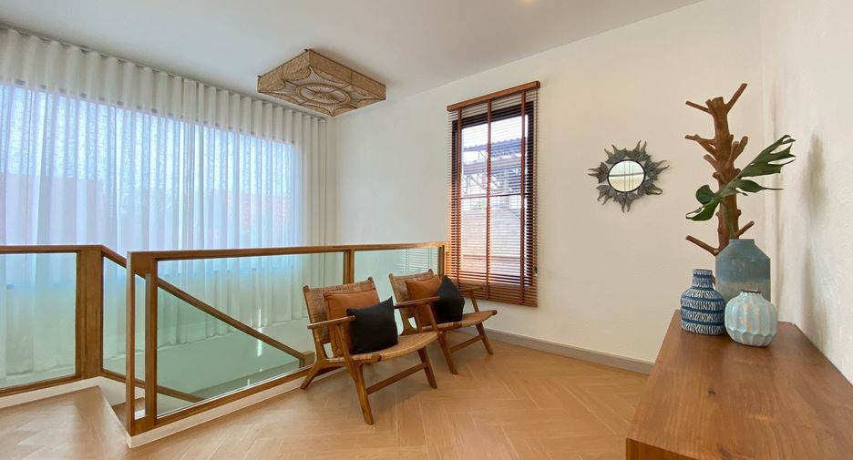 For rent and for sale 7 bedrooms house in Doi Saket, Chiang Mai