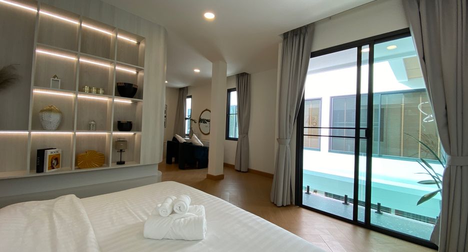 For rent and for sale 7 bedrooms house in Doi Saket, Chiang Mai