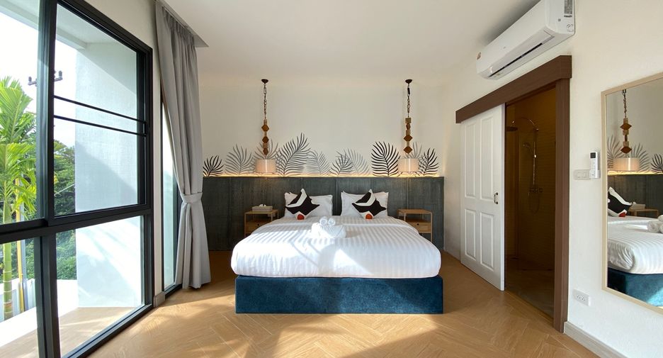 For rent and for sale 7 bedrooms house in Doi Saket, Chiang Mai