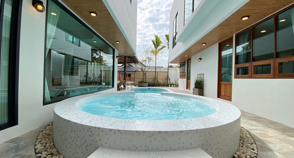 For rent and for sale 7 bedrooms house in Doi Saket, Chiang Mai