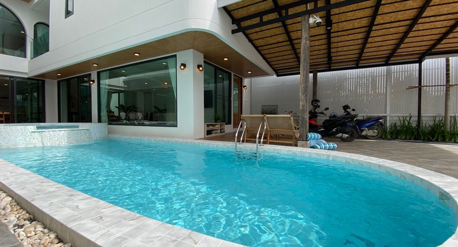 For rent and for sale 7 bedrooms house in Doi Saket, Chiang Mai