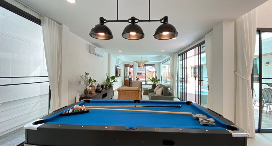 For rent and for sale 7 bedrooms house in Doi Saket, Chiang Mai