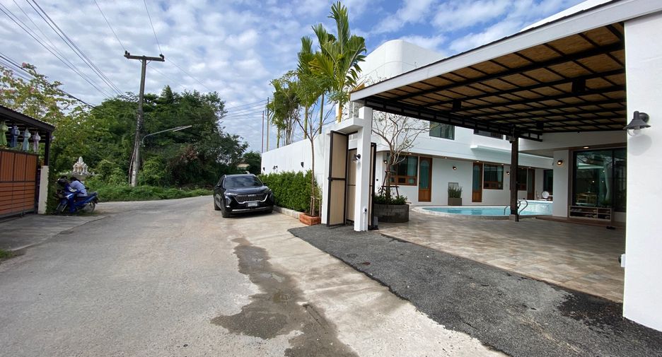 For rent and for sale 7 bedrooms house in Doi Saket, Chiang Mai
