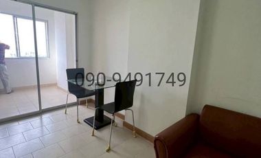For rent 1 bed condo in Bang Phlat, Bangkok