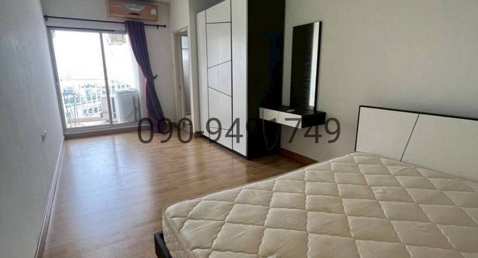 For rent 1 bed condo in Bang Phlat, Bangkok