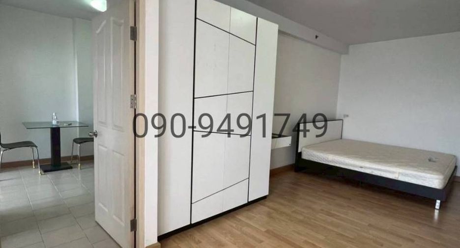 For rent 1 bed condo in Bang Phlat, Bangkok