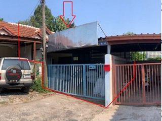 For sale 2 bed townhouse in Phibun Mangsahan, Ubon Ratchathani