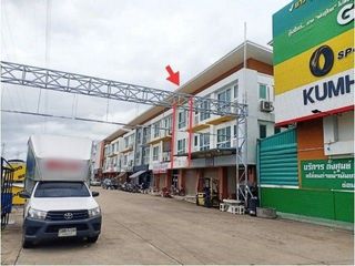For sale 2 bed retail Space in Mueang Khon Kaen, Khon Kaen