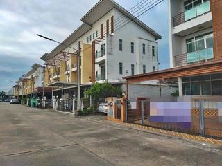 For sale 1 bed townhouse in Chok Chai, Nakhon Ratchasima