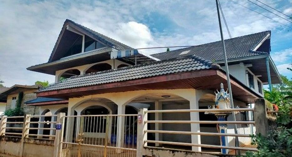 For sale 1 bed house in Phon Sawan, Nakhon Phanom