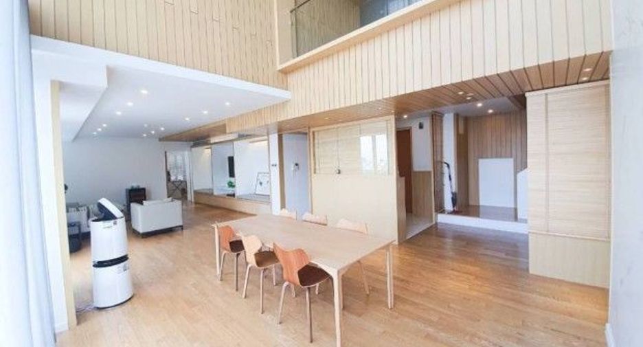 For sale 4 bedrooms condo in Khlong Toei, Bangkok