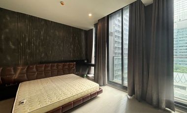 For rent 1 bed condo in Pathum Wan, Bangkok