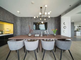 For rent 3 bed condo in Bang Lamung, Chonburi