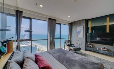 For rent 3 bed condo in Bang Lamung, Chonburi