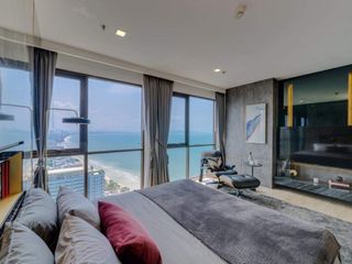 For rent 3 bed condo in Bang Lamung, Chonburi