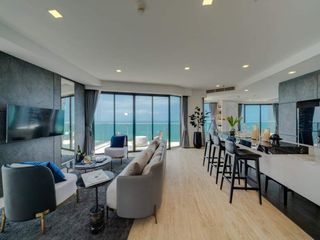 For rent 3 bed condo in Bang Lamung, Chonburi