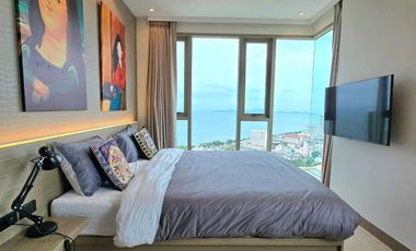 For sale 1 bed condo in Jomtien, Pattaya
