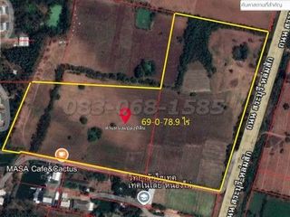 For sale land in Nong Phai, Phetchabun