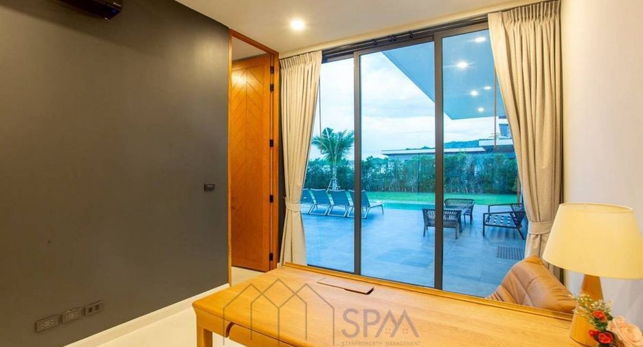 For sale 5 bedrooms villa in Hua Hin, Prachuap Khiri Khan