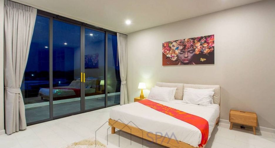 For sale 5 bedrooms villa in Hua Hin, Prachuap Khiri Khan
