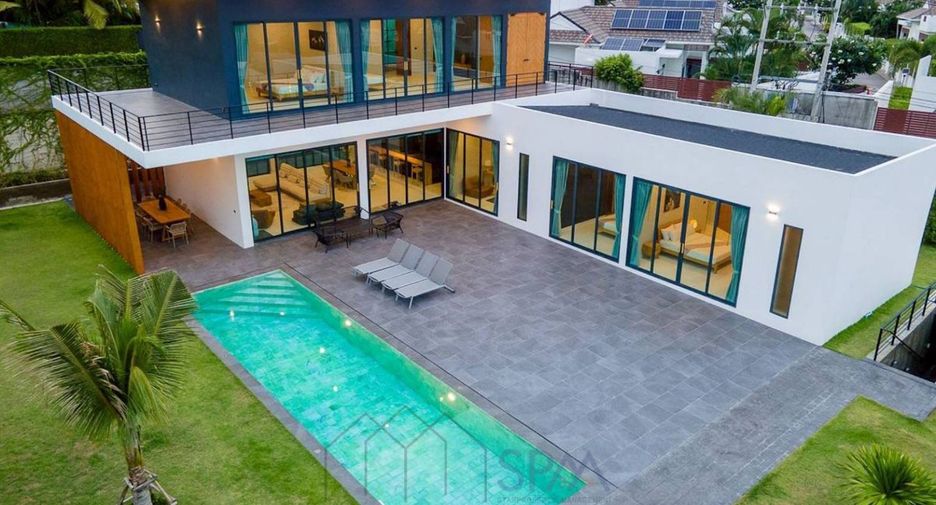 For sale 5 bedrooms villa in Hua Hin, Prachuap Khiri Khan