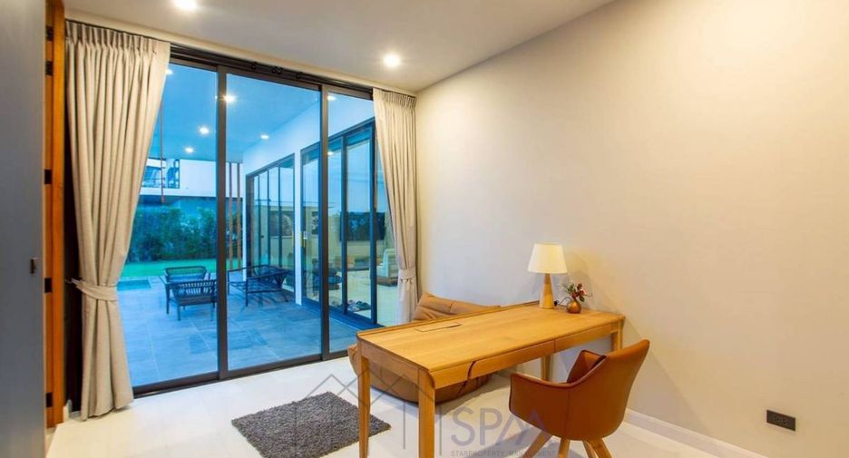 For sale 5 bedrooms villa in Hua Hin, Prachuap Khiri Khan