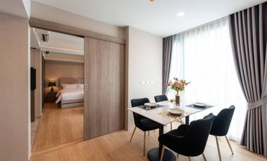 For rent そして for sale 2 ベッドルーム condo in Huai Khwang, Bangkok