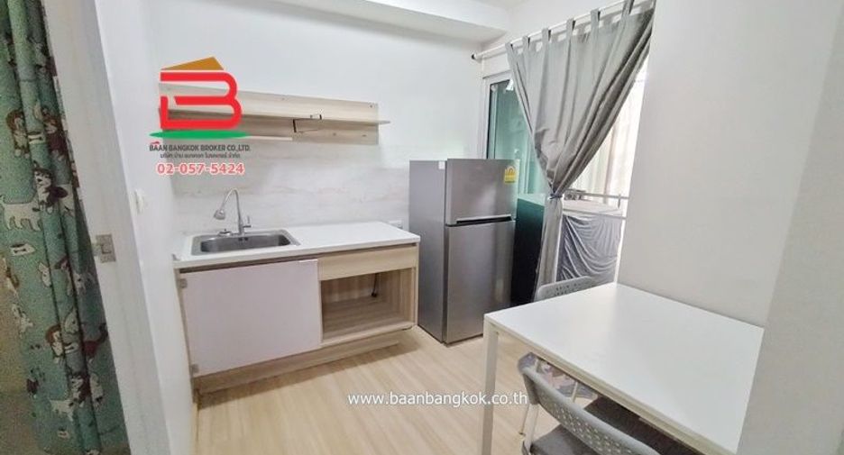 For sale 1 bed condo in Bang Khen, Bangkok