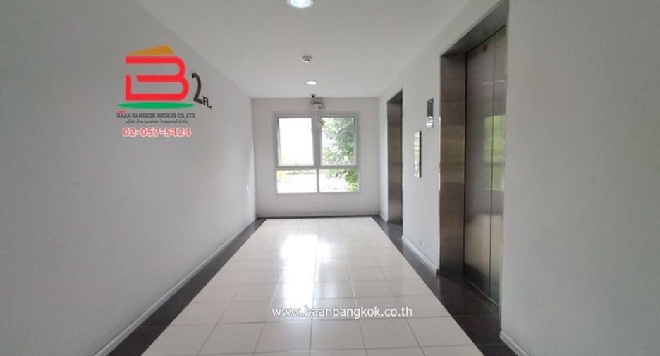 For sale 1 bed condo in Bang Khen, Bangkok