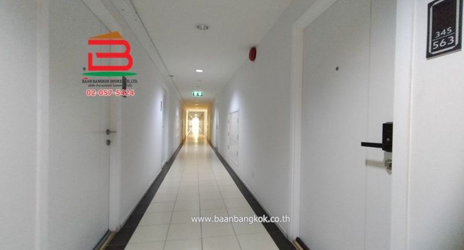 For sale 1 bed condo in Bang Khen, Bangkok