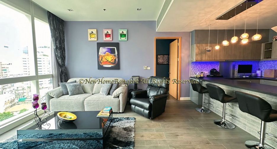 For sale 1 bed condo in Khlong Toei, Bangkok