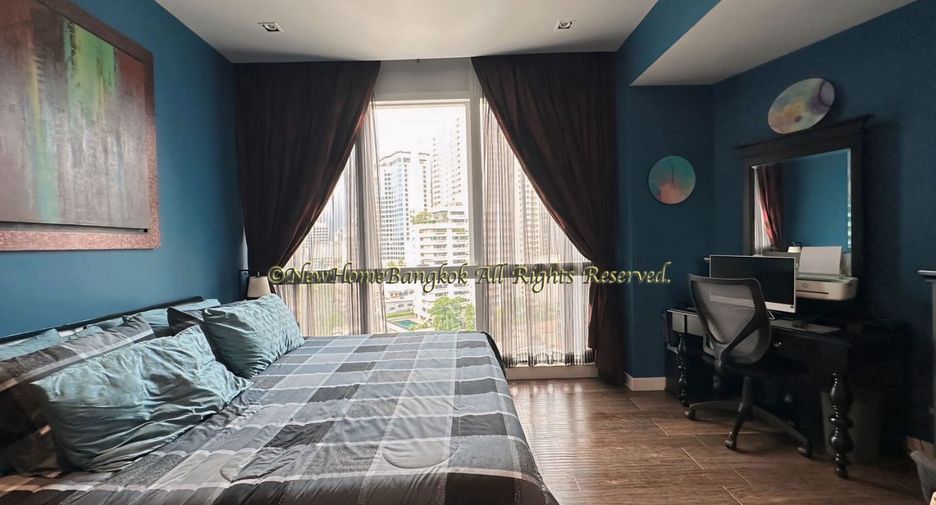 For sale 1 bed condo in Khlong Toei, Bangkok
