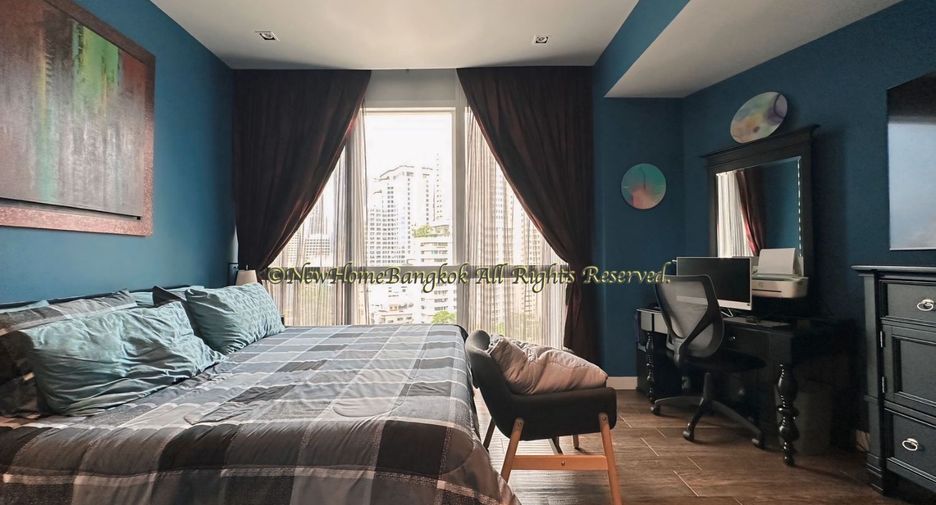 For sale 1 bed condo in Khlong Toei, Bangkok