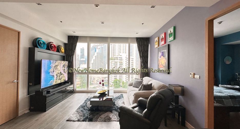For sale 1 bed condo in Khlong Toei, Bangkok